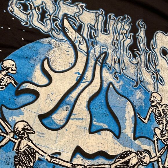 Travis Scott the Lost Hills “Ritual” Men’s T-shirt - Picture 6 of 6